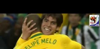Brasil 3 x 1 Costa do Marfim