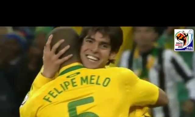 Brasil 3 x 1 Costa do Marfim