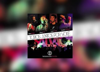 O mundo viu a sua luz – Lucas Souza