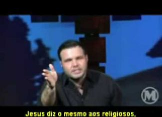 Mark Driscoll – Porque Eu Odeio Religião