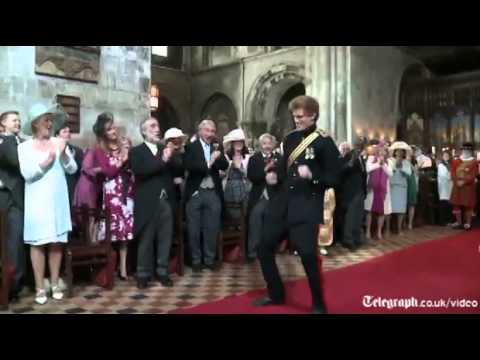 Paródia do Casamento Real