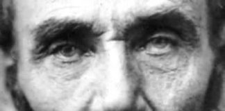 Abraham Lincoln – Não Desista