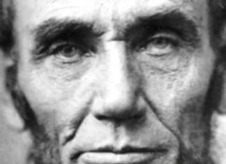 Abraham Lincoln – Não Desista