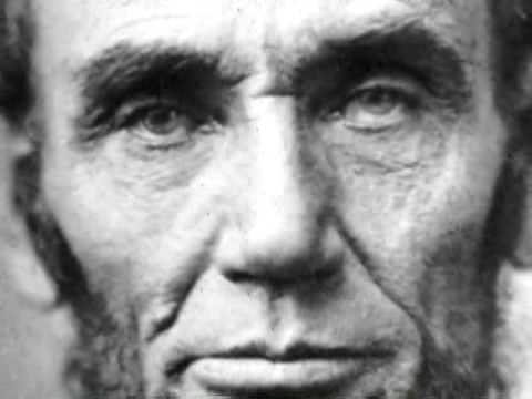 Abraham Lincoln – Não Desista