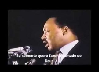 Último Discurso de Martin Luther King – 1968