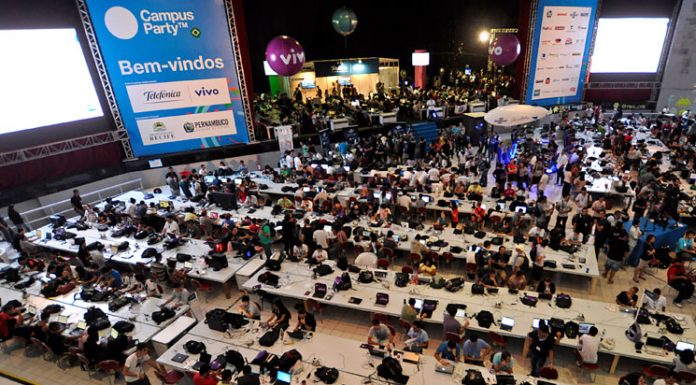 Campus Party 2013