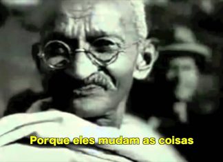 Pense Diferente – Apple