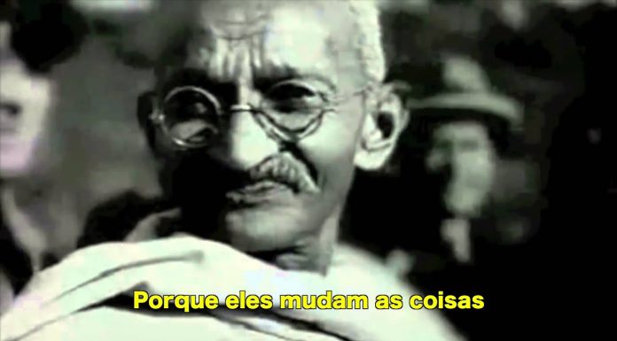 Pense Diferente – Apple