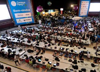 Campus Party 2013 – 2ª Parte
