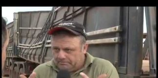 Desabafo de Caminhoneiro