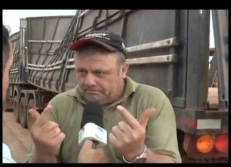 Desabafo de Caminhoneiro