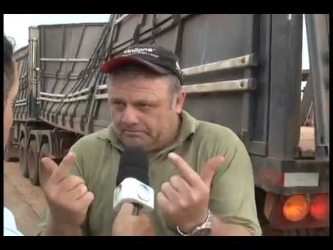 Desabafo de Caminhoneiro