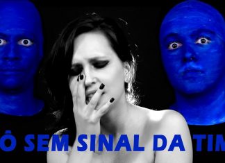 Tô sem Sinal da Tim