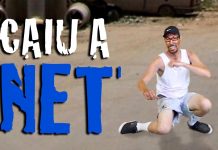 Caiu a Net – Paródia Galo Frito