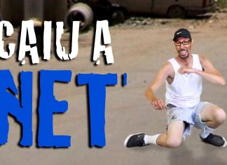 Caiu a Net – Paródia Galo Frito