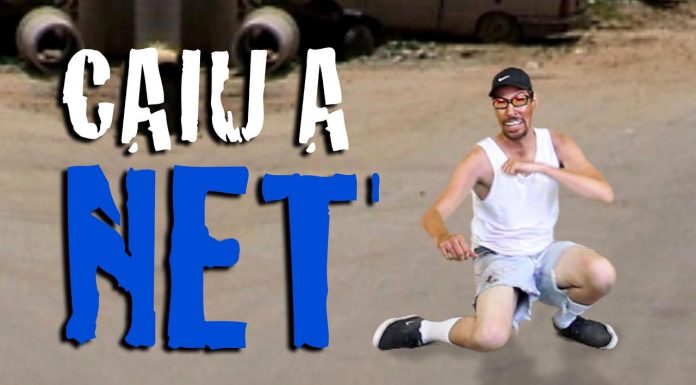Caiu a Net – Paródia Galo Frito