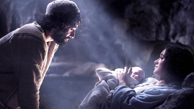 Feliz Aniversário Jesus