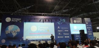 Campus Party 2014