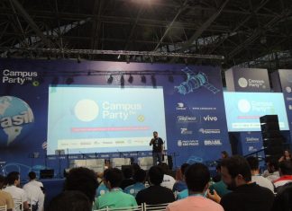 Campus Party 2014