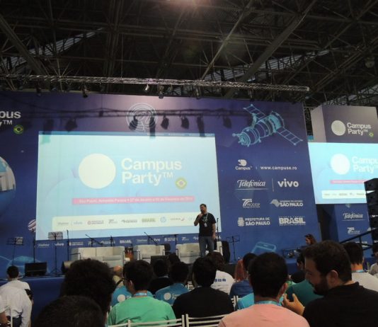 Campus Party 2014