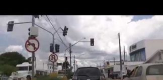 Volta de Carro por Rio Claro/SP