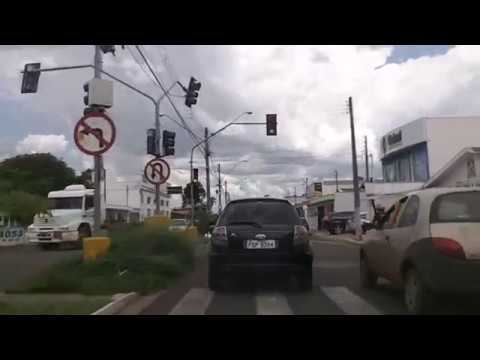 Volta de Carro por Rio Claro/SP