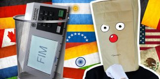 A Urna Brasileira é super segura! SQN!