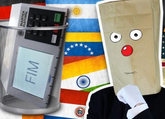 A Urna Brasileira é super segura! SQN!