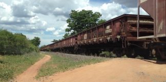 Olha o Trem Passando – Catuti/MG