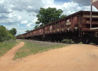 Olha o Trem Passando – Catuti/MG