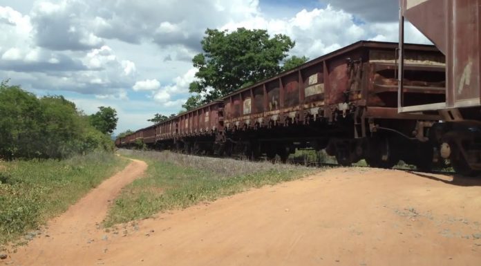 Olha o Trem Passando – Catuti/MG