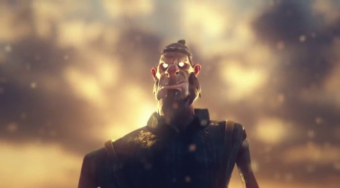 I Dreamed A Dream – WCFF