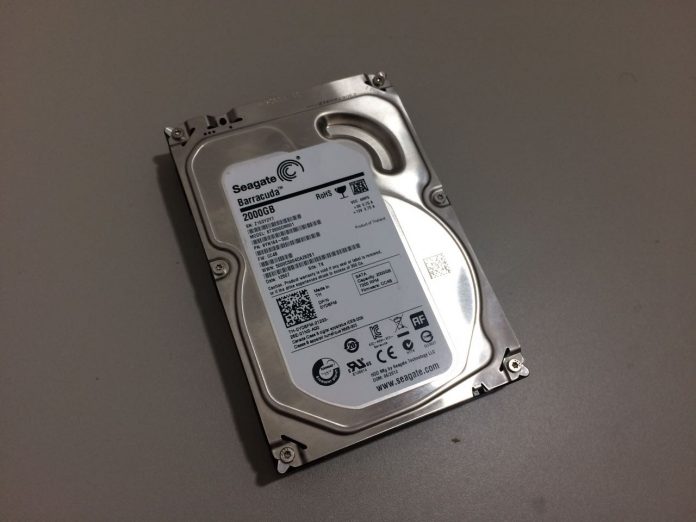 Não Compre HD da Seagate