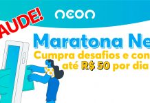 Fraude – Maratona Banco Neon
