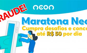 Fraude – Maratona Banco Neon