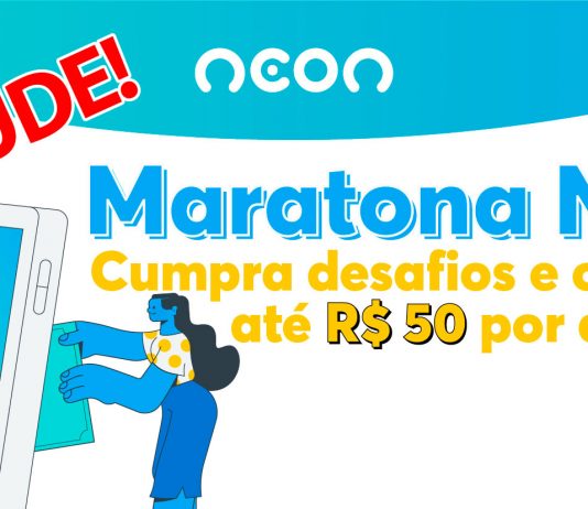 Fraude – Maratona Banco Neon