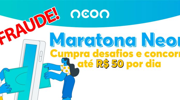 Fraude – Maratona Banco Neon